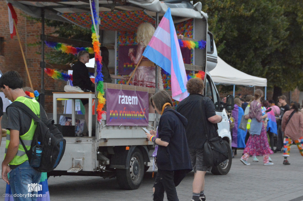 VI Toruński Marsz Równości