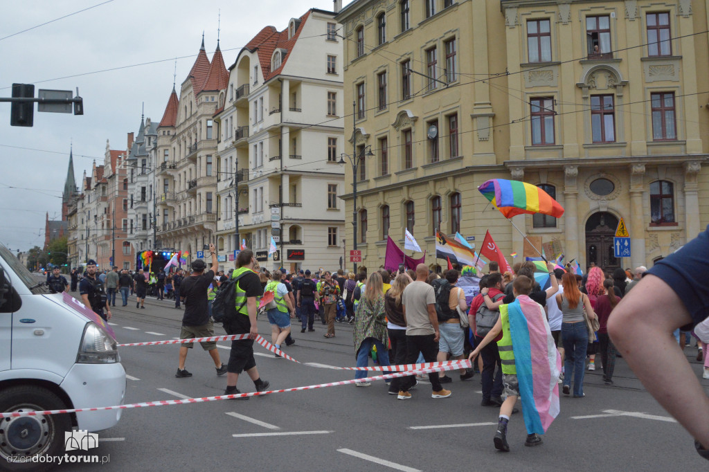 VI Toruński Marsz Równości