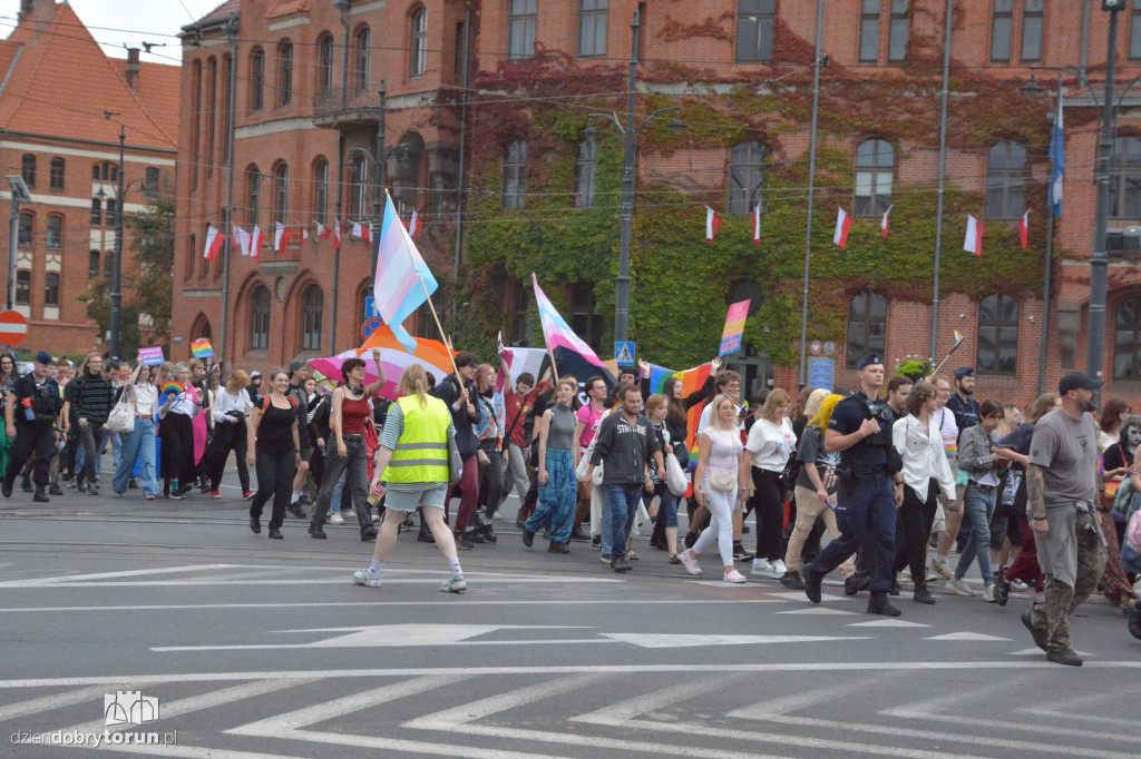 VI Toruński Marsz Równości