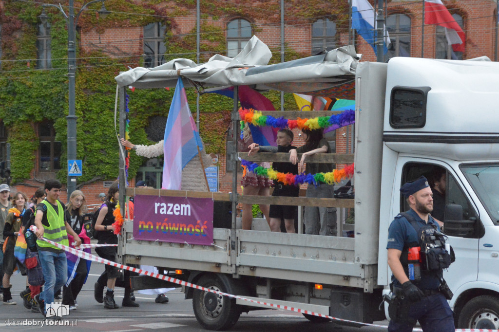 VI Toruński Marsz Równości
