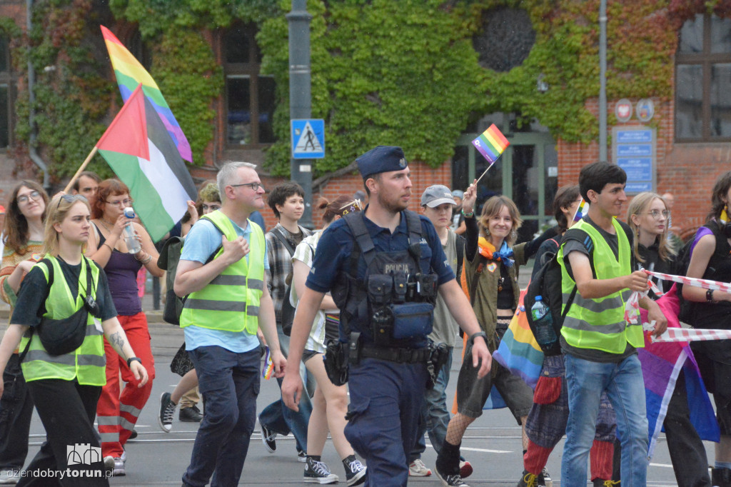 VI Toruński Marsz Równości
