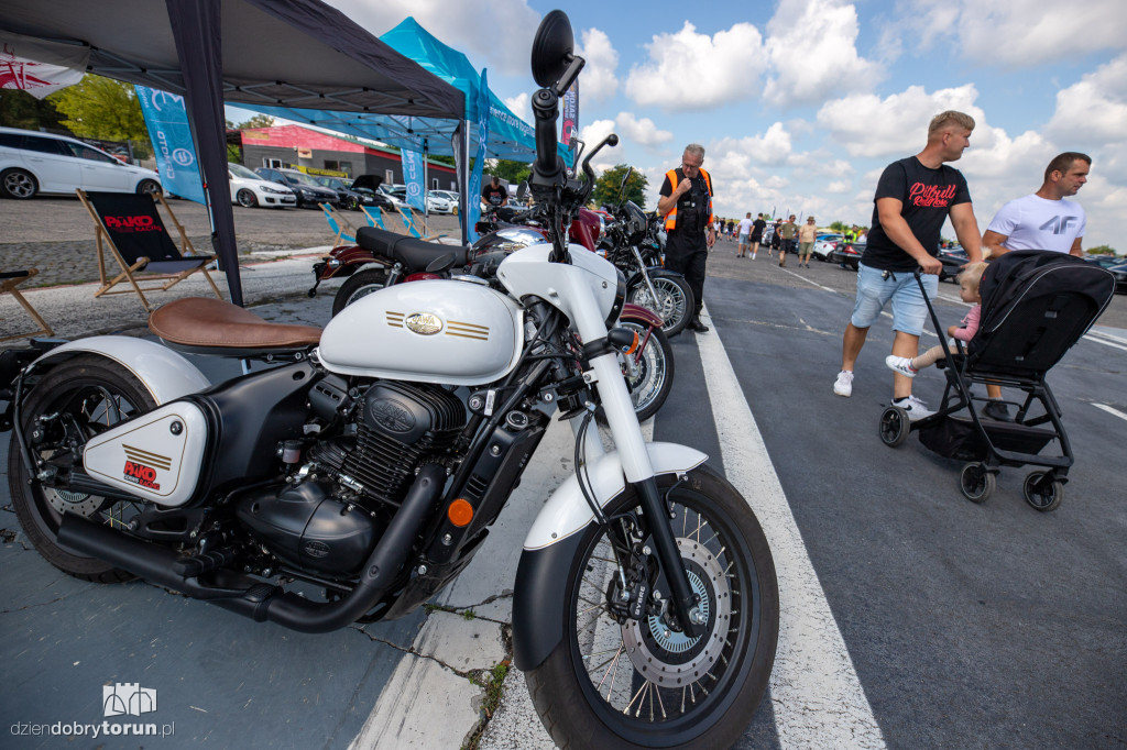 Auto Moto Show w Toruniu