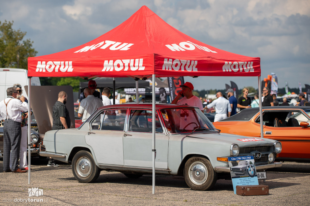 Auto Moto Show w Toruniu