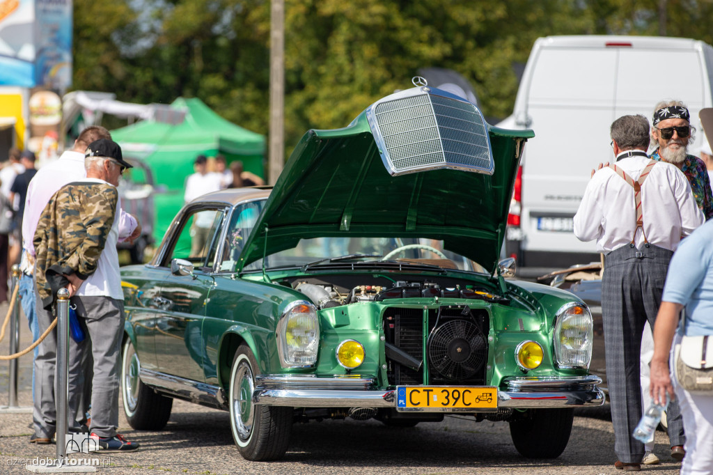 Auto Moto Show w Toruniu