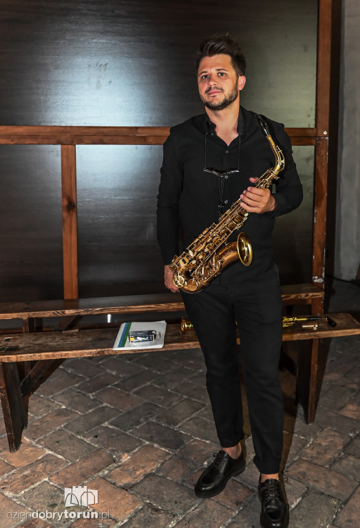 Koncert organowy w kościele Mariackim