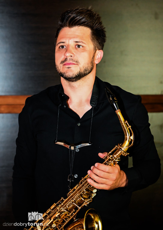 Koncert organowy w kościele Mariackim