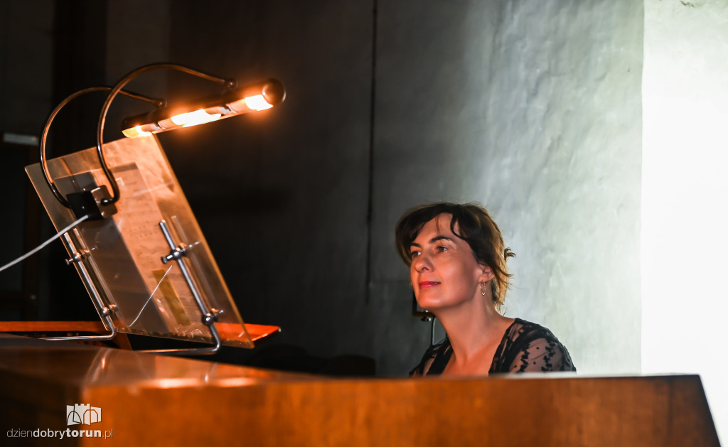 Koncert organowy w kościele Mariackim