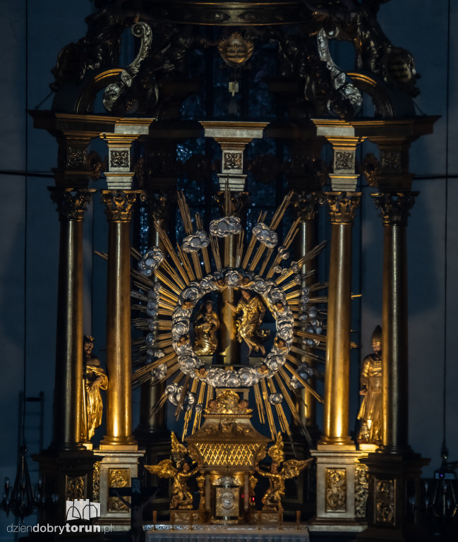 Koncert organowy w kościele Mariackim
