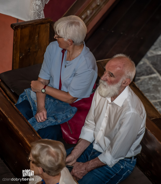 Koncert organowy w kościele Mariackim