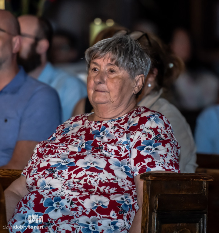 Koncert organowy w kościele Mariackim