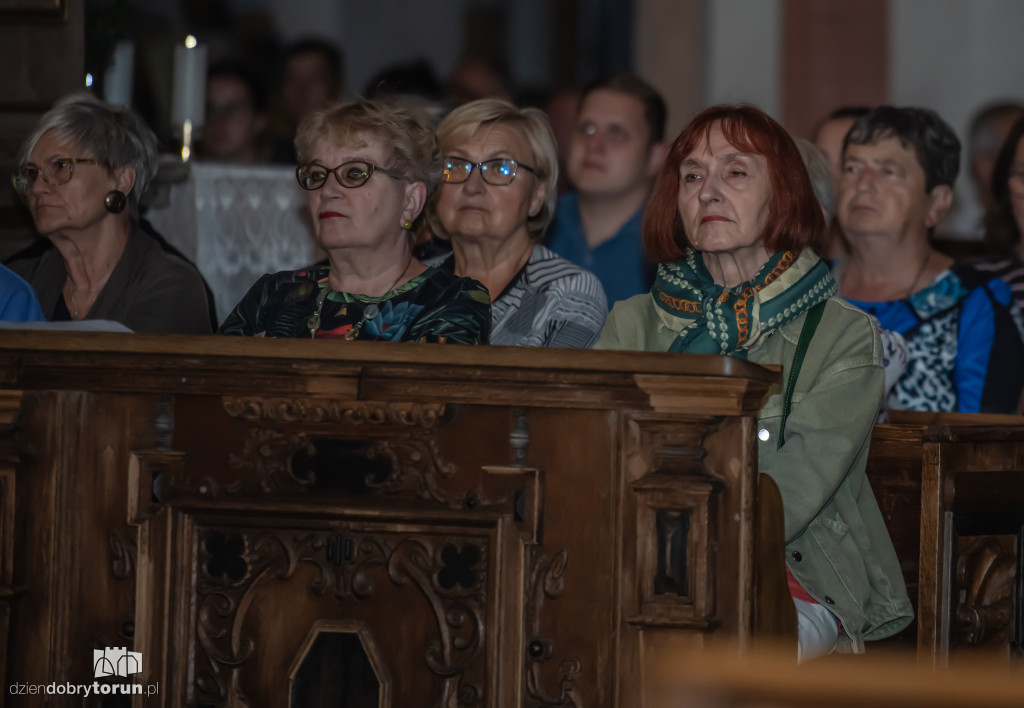 Koncert organowy w kościele Mariackim