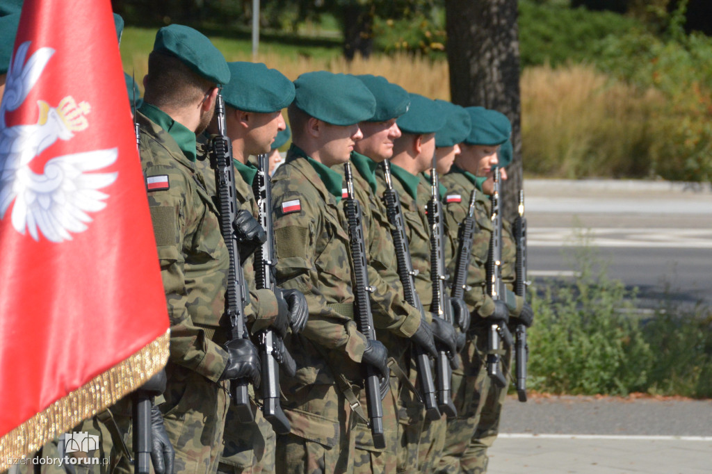 Obchody  86. rocznicy wybuchu II wojny światowej