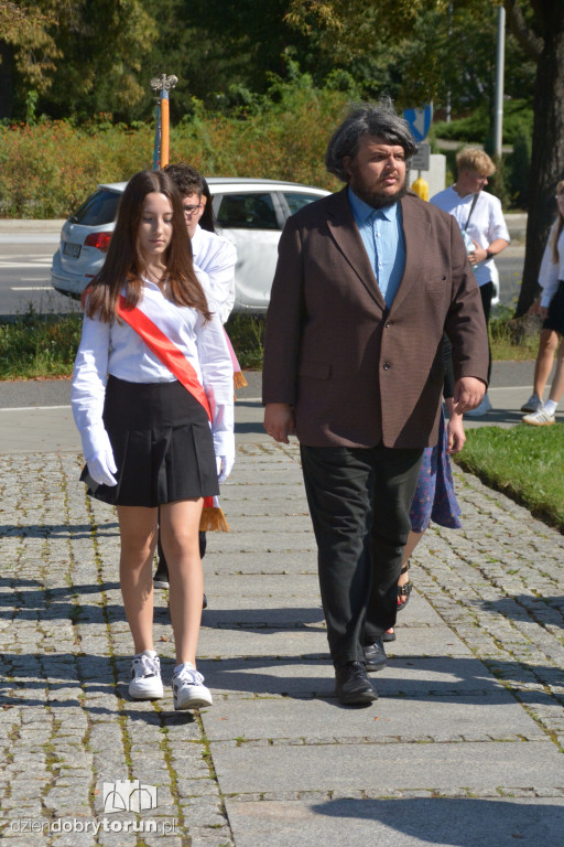 Obchody  86. rocznicy wybuchu II wojny światowej