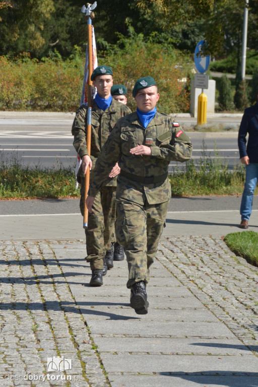 Obchody  86. rocznicy wybuchu II wojny światowej