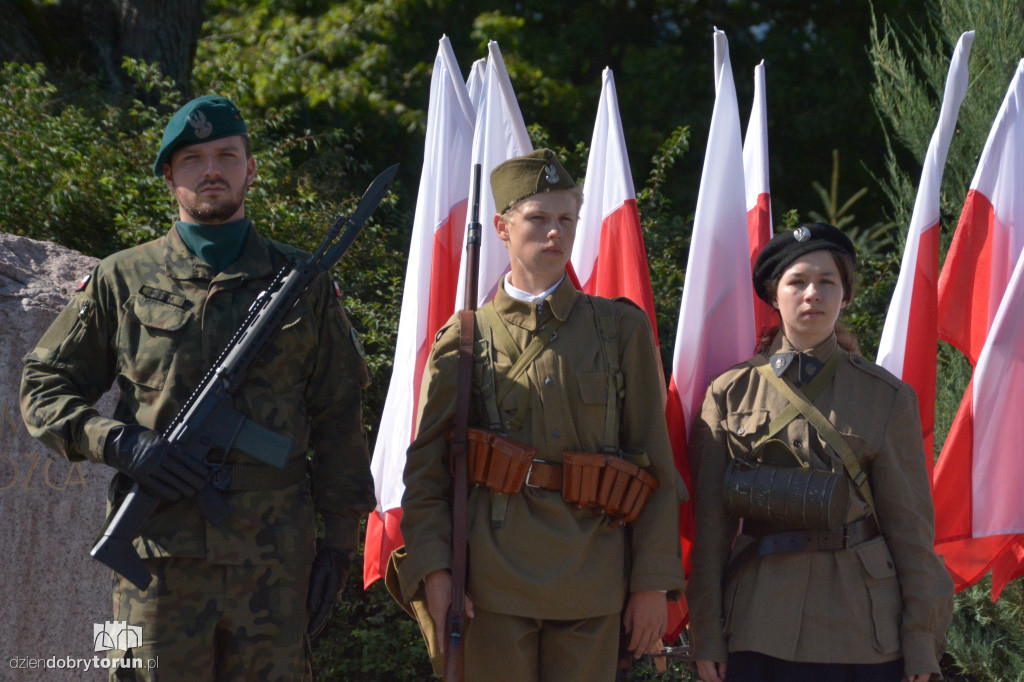 Obchody  86. rocznicy wybuchu II wojny światowej