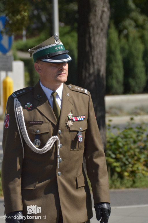Obchody  86. rocznicy wybuchu II wojny światowej
