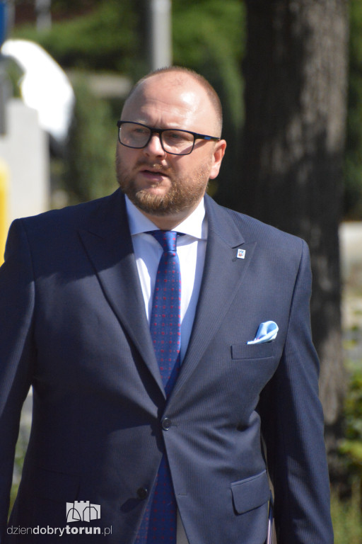 Obchody  86. rocznicy wybuchu II wojny światowej