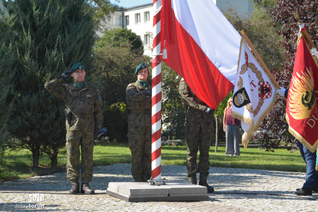 Obchody  86. rocznicy wybuchu II wojny światowej