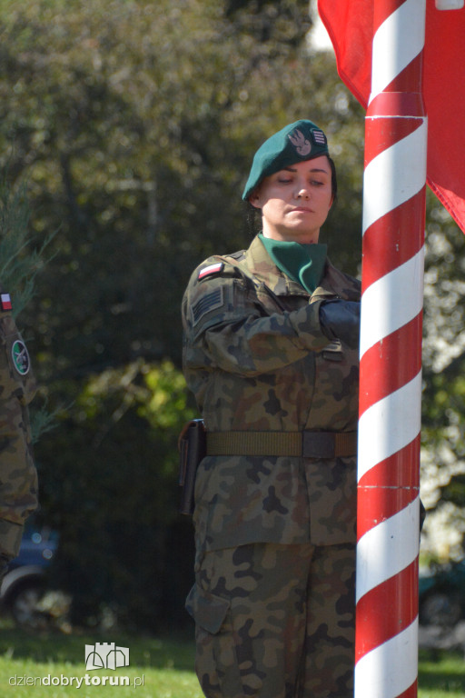 Obchody  86. rocznicy wybuchu II wojny światowej