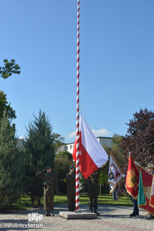 Obchody  86. rocznicy wybuchu II wojny światowej
