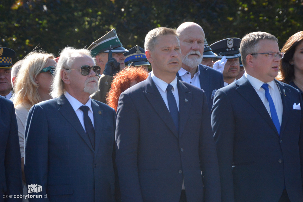 Obchody  86. rocznicy wybuchu II wojny światowej