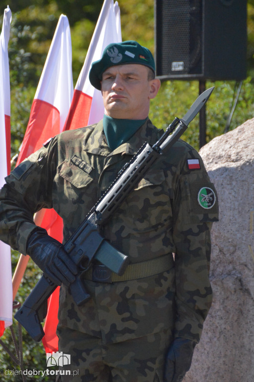 Obchody  86. rocznicy wybuchu II wojny światowej