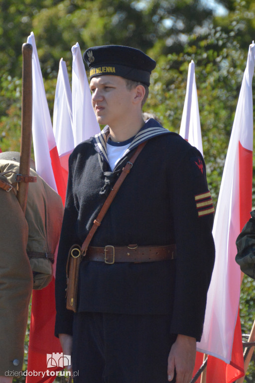 Obchody  86. rocznicy wybuchu II wojny światowej