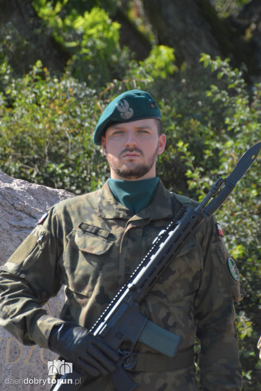 Obchody  86. rocznicy wybuchu II wojny światowej