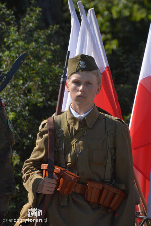 Obchody  86. rocznicy wybuchu II wojny światowej