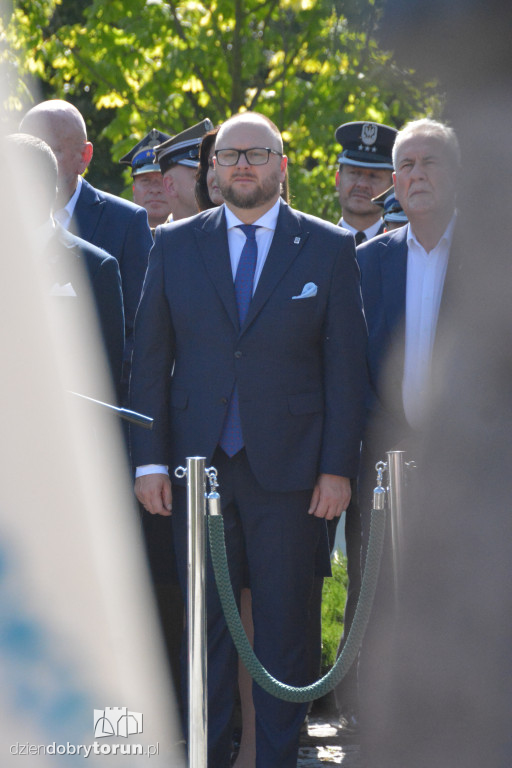 Obchody  86. rocznicy wybuchu II wojny światowej