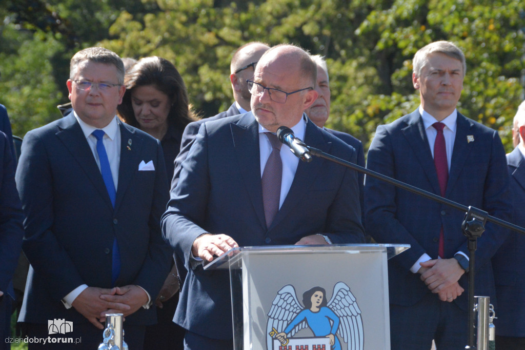 Obchody  86. rocznicy wybuchu II wojny światowej