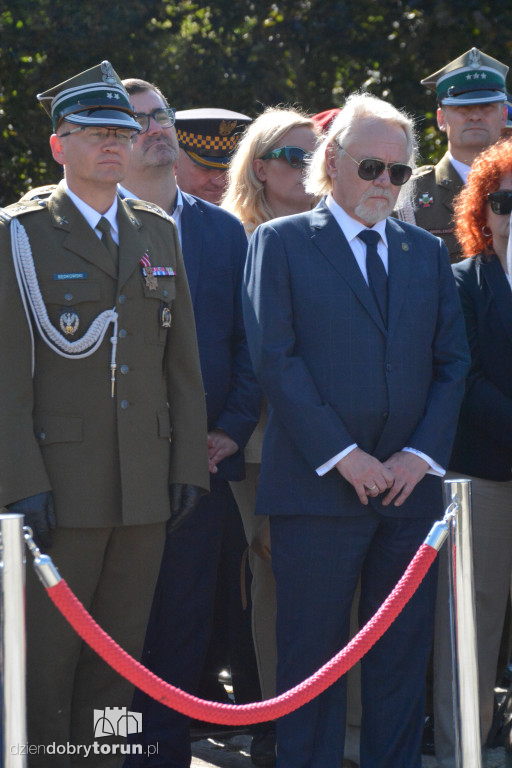Obchody  86. rocznicy wybuchu II wojny światowej