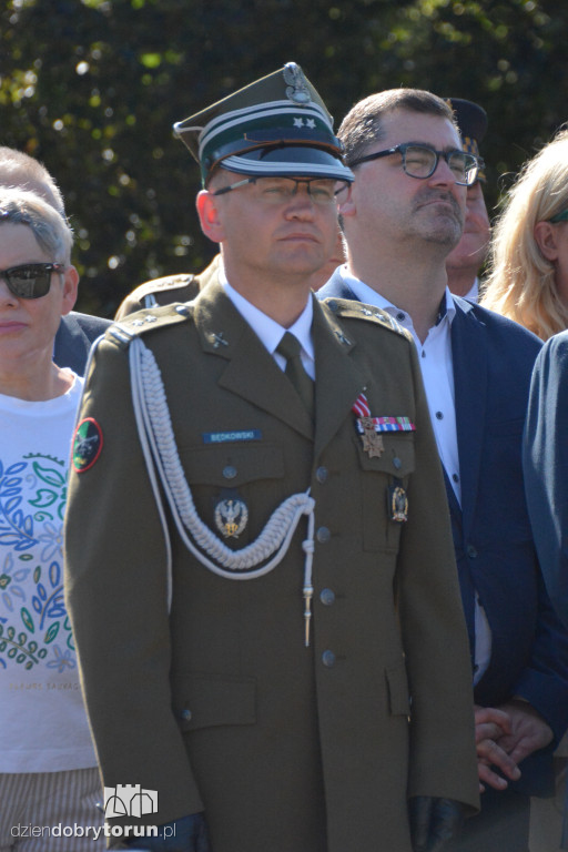 Obchody  86. rocznicy wybuchu II wojny światowej