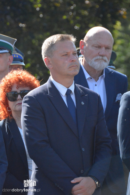 Obchody  86. rocznicy wybuchu II wojny światowej