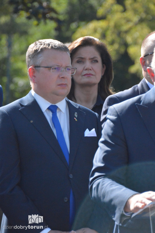Obchody  86. rocznicy wybuchu II wojny światowej