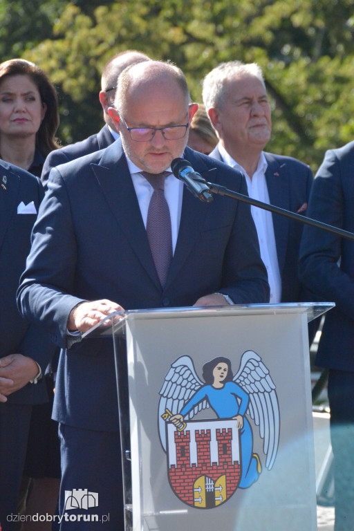 Obchody  86. rocznicy wybuchu II wojny światowej