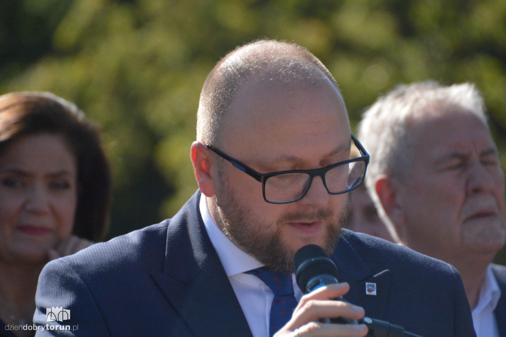 Obchody  86. rocznicy wybuchu II wojny światowej