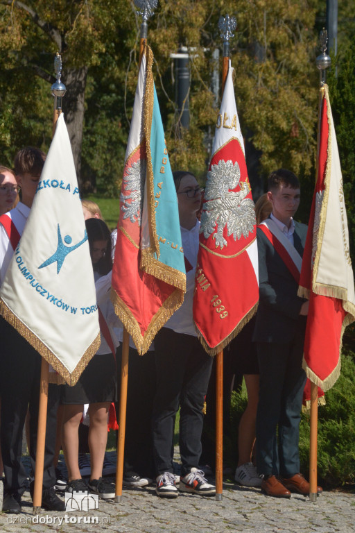 Obchody  86. rocznicy wybuchu II wojny światowej