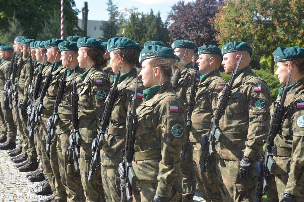 Obchody  86. rocznicy wybuchu II wojny światowej
