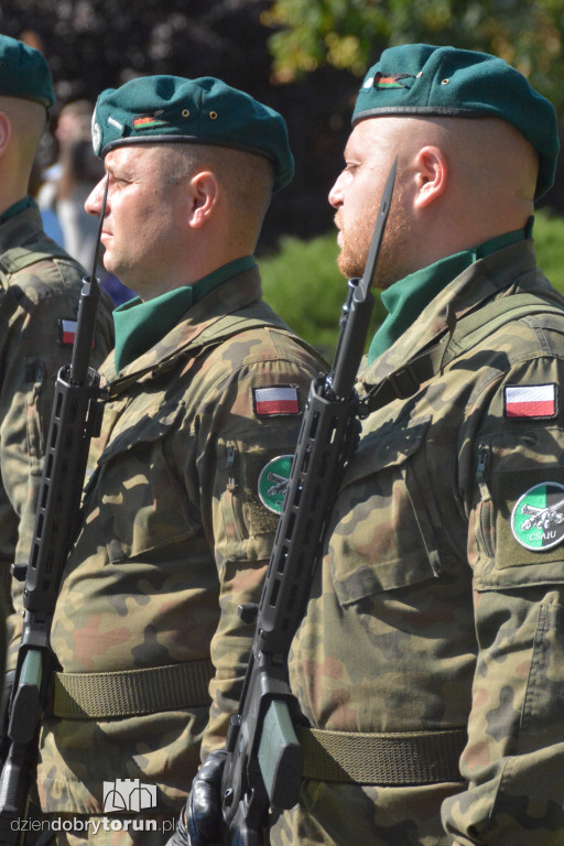 Obchody  86. rocznicy wybuchu II wojny światowej