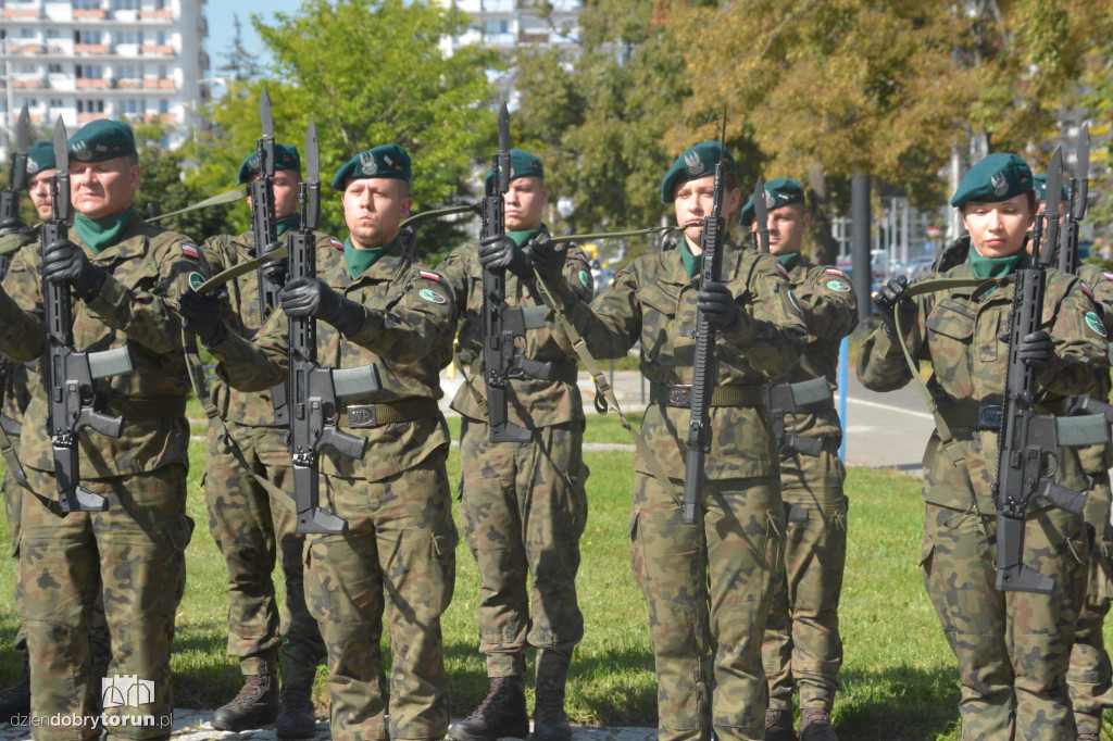 Obchody  86. rocznicy wybuchu II wojny światowej