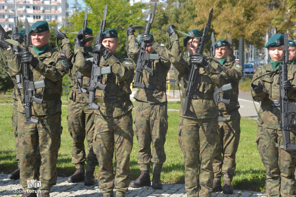 Obchody  86. rocznicy wybuchu II wojny światowej