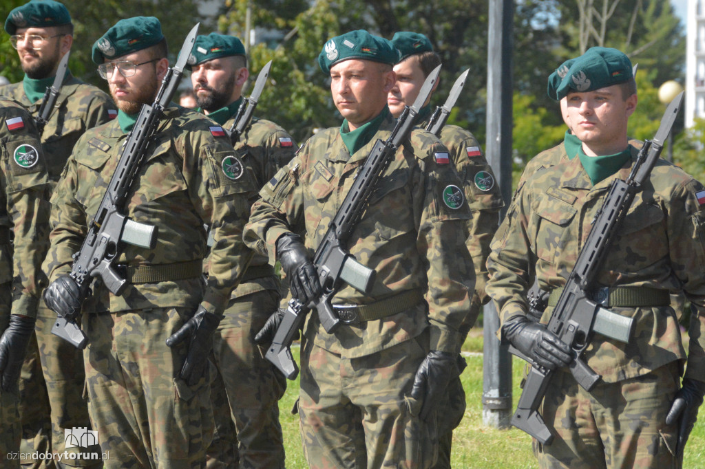 Obchody  86. rocznicy wybuchu II wojny światowej