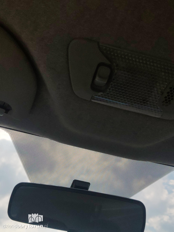 Remont na A1 pod Toruniem