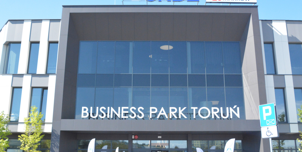 Otwarcie Business Park Toruń