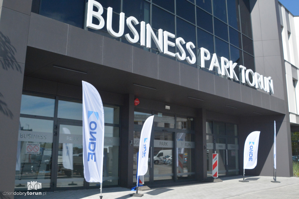 Otwarcie Business Park Toruń