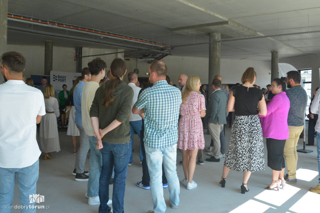 Otwarcie Business Park Toruń