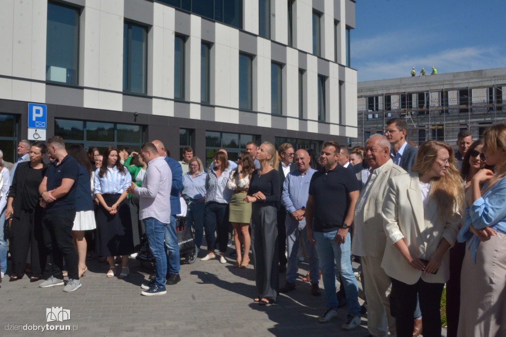 Otwarcie Business Park Toruń