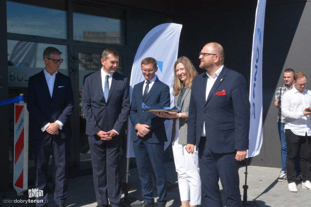 Otwarcie Business Park Toruń