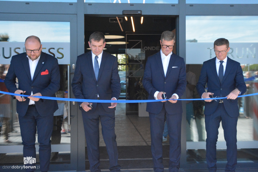 Otwarcie Business Park Toruń
